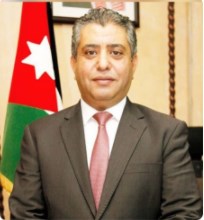 المحافظ سامر القطارنة.. مبروك الإرادة الملكية