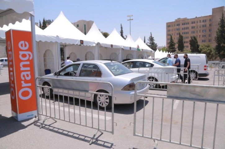 حوالي 82 ألف مستفيد من مركز