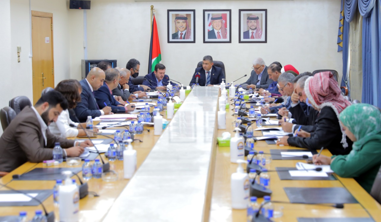 السياحة النيابية تقر تطوير الأراضي المجاورة