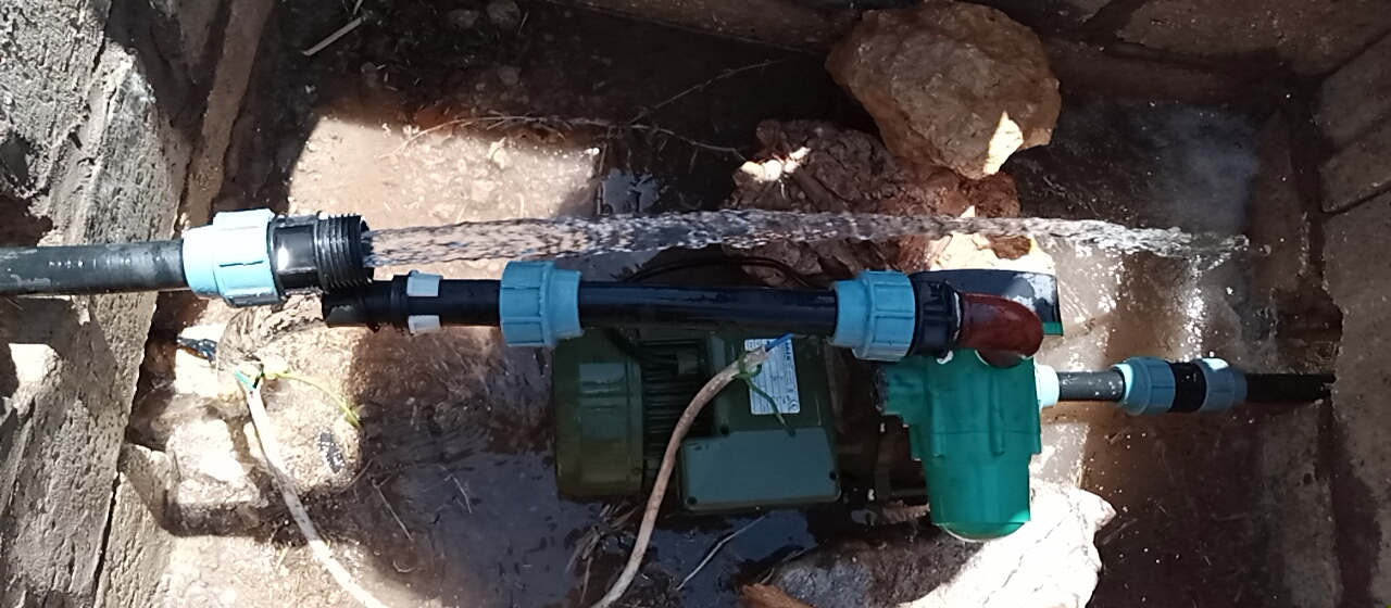 المياه:  ضبط اعتداءات على خط ناقل