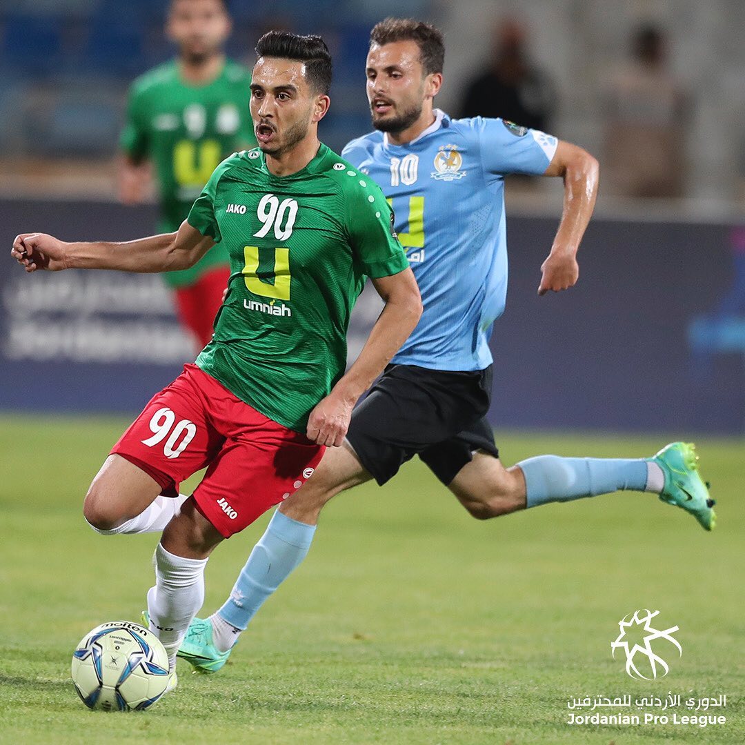 الوحدات يفوز على الفيصلي ويعتلي الصدارة