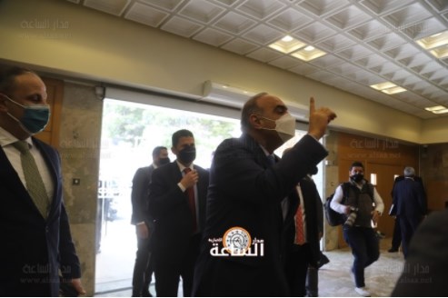 لهذا استعمل رئيس الوزراء بشر الخصاونة