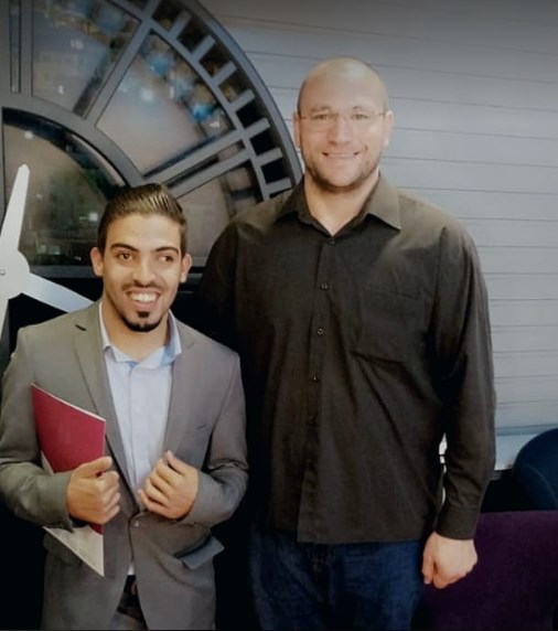 شركس يستقطب استثمارات خيرية للاردن