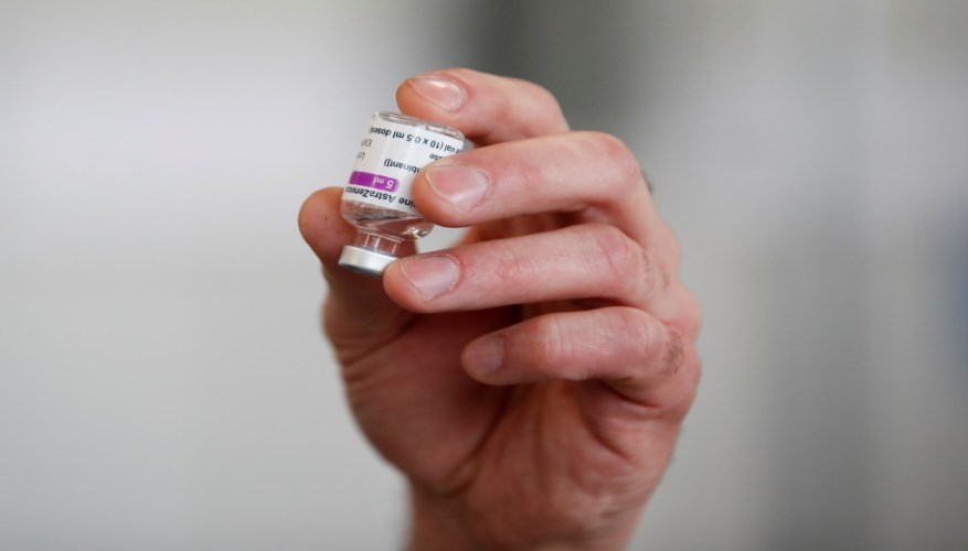 دراسة: علاج بالأجسام المضادة من أسترازينيكا