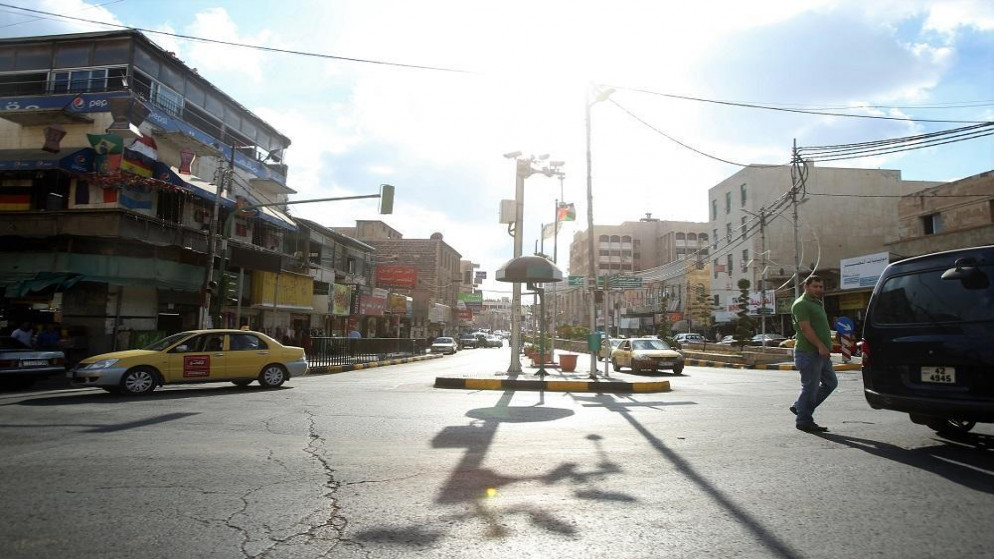 ازدياد تأثير الكتلة الحارة على المملكة