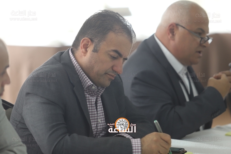 لجنة الانتخاب في تحديث المنظومة السياسية