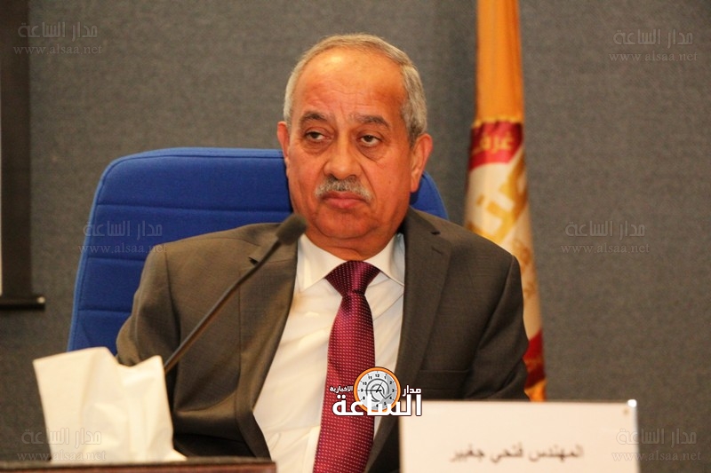 الجغبير: حصر المشتريات الحكومية بالمنتجات المحلية