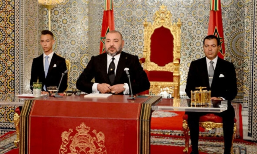 العاهل المغربي: نتعرض لمؤامرات
