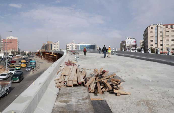 تشغيل تقاطع الدوريات الخارجية رسميا السبت