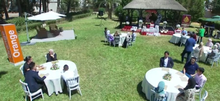 أورنج الأردن تكرّم أوائل المملكة في