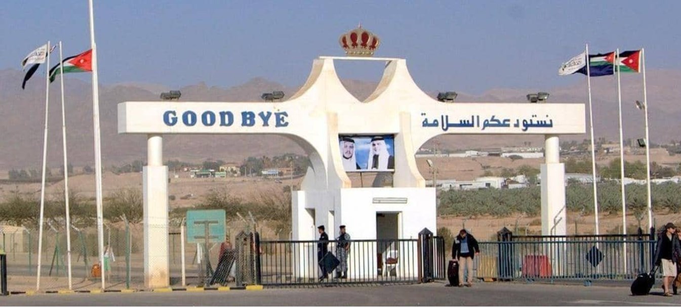 الداخلية: زيادة عدد القادمين عبر جسر