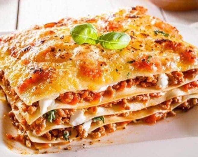 كيفية صنع اللازانيا باستخدام بقايا الطعام