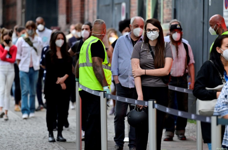 ألمانيا.. ارتفاع مطرد بعدد إصابات كورونا