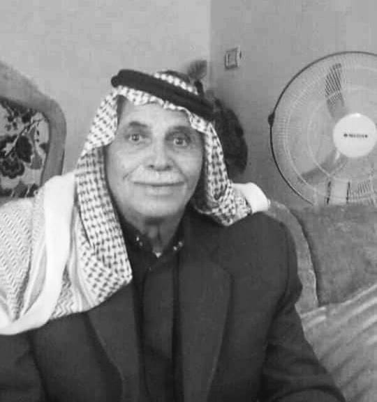 الحاج عبدالرزاق عقله الزعبي في ذمة