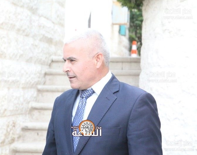 البرماوي يتصل بمراسل قناة المملكة في