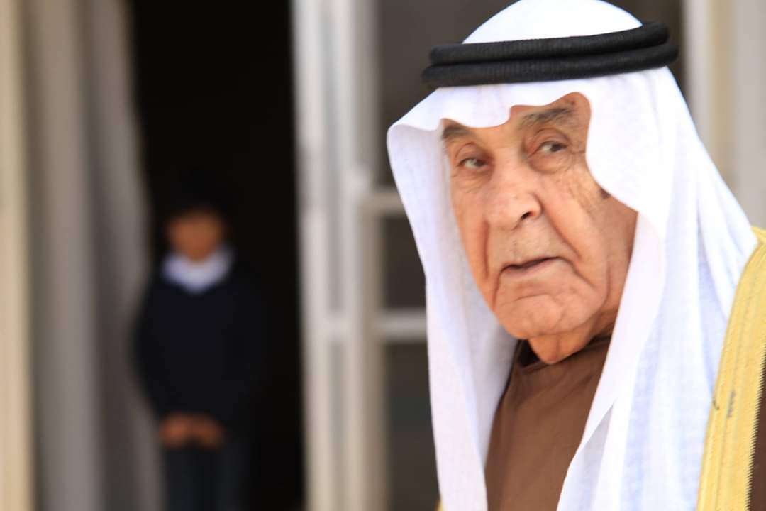 الذكرى السادسة لوفاة الشيخ عقاب ابورمان