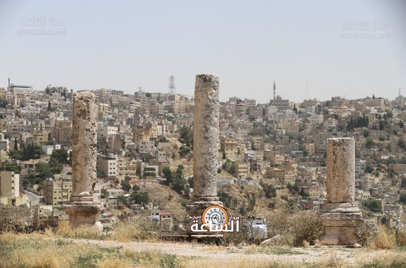 تراجع تأثير الكتلة الهوائية الحارة