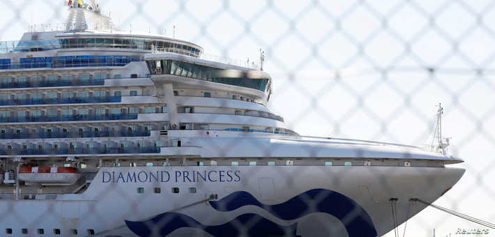 991 باخرة أمت ميناء العقبة في