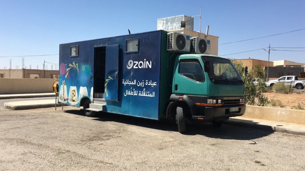 شركة زين مستمرة في دعم جهود