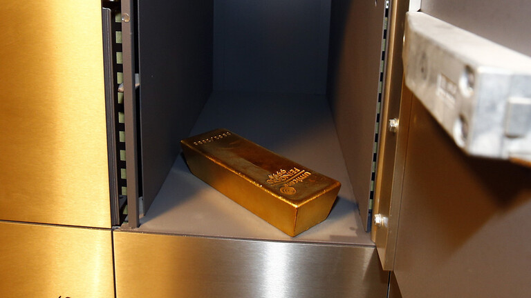 ارتفاع أسعار الذهب