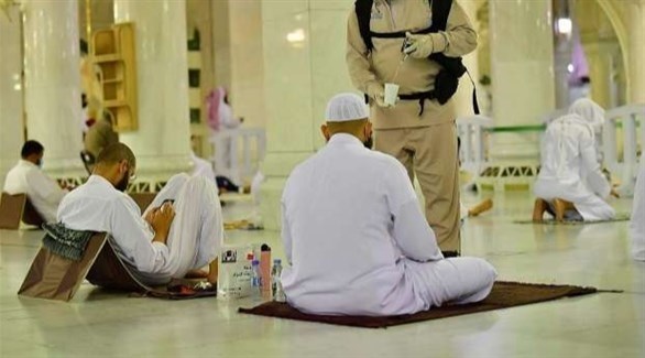 عودة مجالس العلم داخل المسجد الحرام..