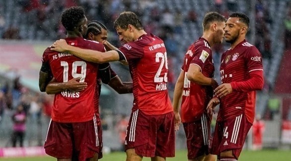 بايرن يحقق رقما قياسيا على مستوى