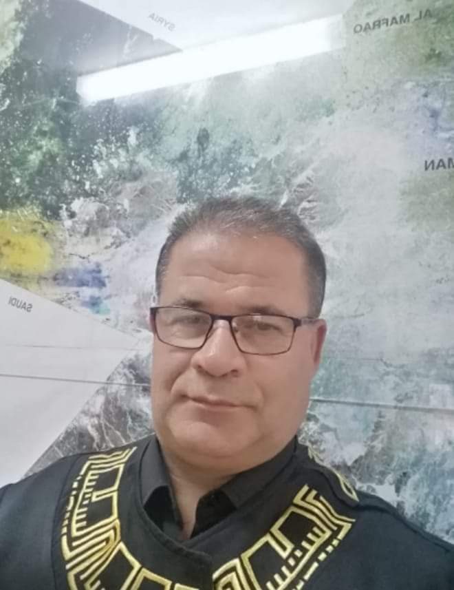 د حابس المشاقبه استاذ مشارك