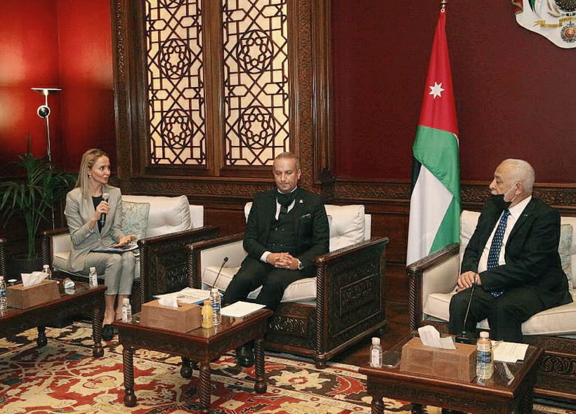 إيجاز حول إنجازات بنك الشفاء أمام