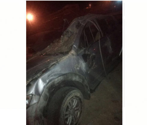 حوادث بـ’الجملة‘ في الطفيلة قبل الإفطار