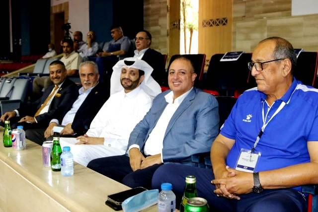 برعاية د. ماهر الحوراني.. اختتام البطولة