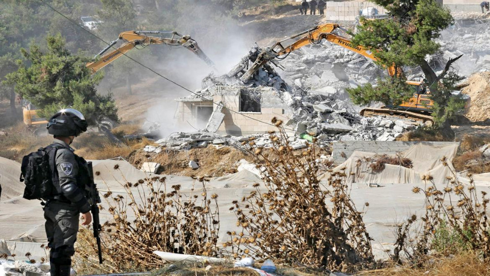 استشهاد فلسطيني برصاص الاحتلال الإسرائيلي شرق