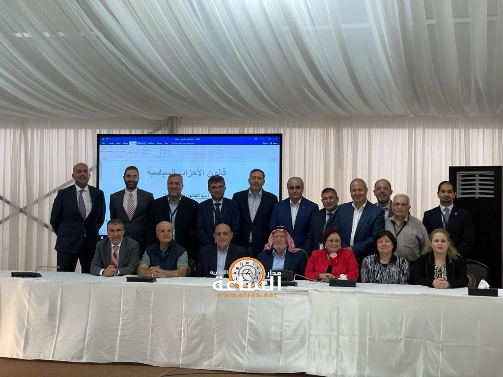 لجنتا الأحزاب والانتخاب تنهيان أعمالهما.. والقانونان