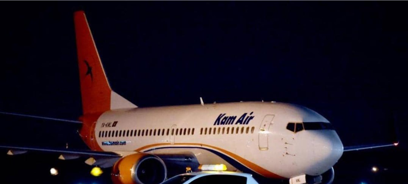 مجهولون يختطفون طائرة أوكرانية من أفغانستان..