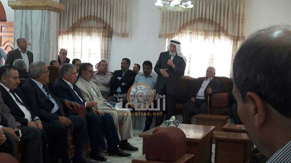 عطوتا ’الشياب والعثامنة‘ تنهيان أزمة الصريح