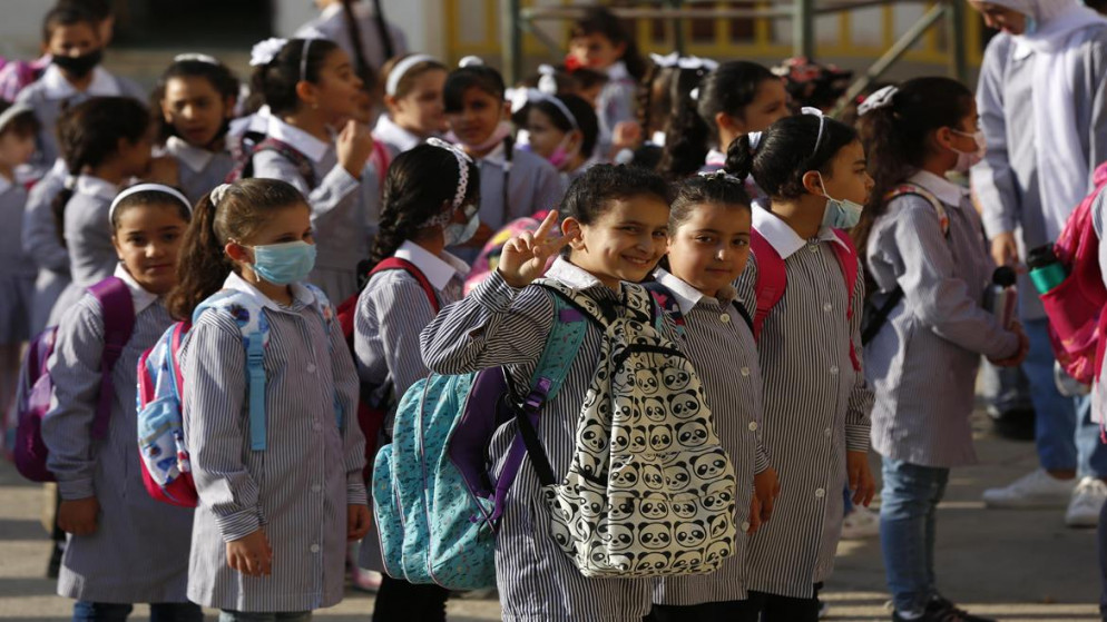 تسجيل 449 إصابة بكورونا لطلبة مدارس