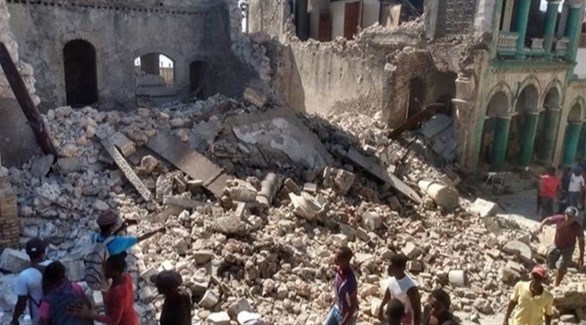 نداء دولي لجمع 15 مليون دولار