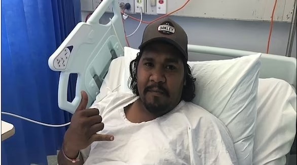 لن تصدق ماذا فعل هذا الرجل