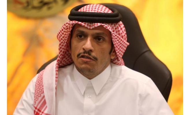 وزير خارجية قطر: قادرون على الصمود