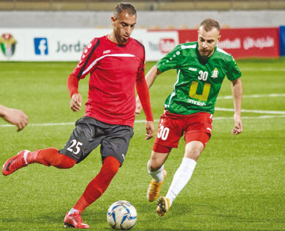 الاتحاد يرفض نقل لقاء الجليل والوحدات