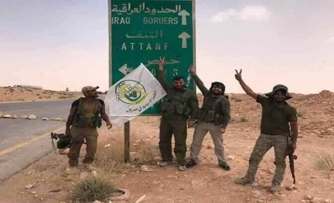 غارة جديدة للتحالف قرب التنف.. والنظام