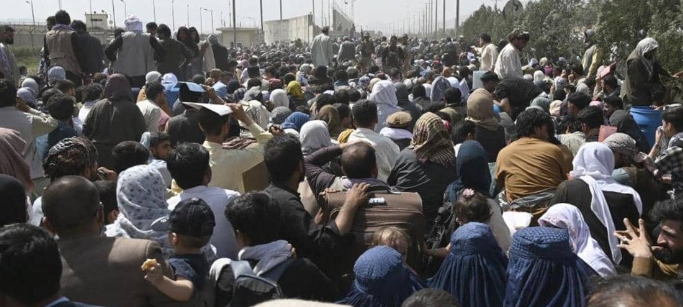 رغم التحذيرات من تهديد إرهابي.. ازدحام