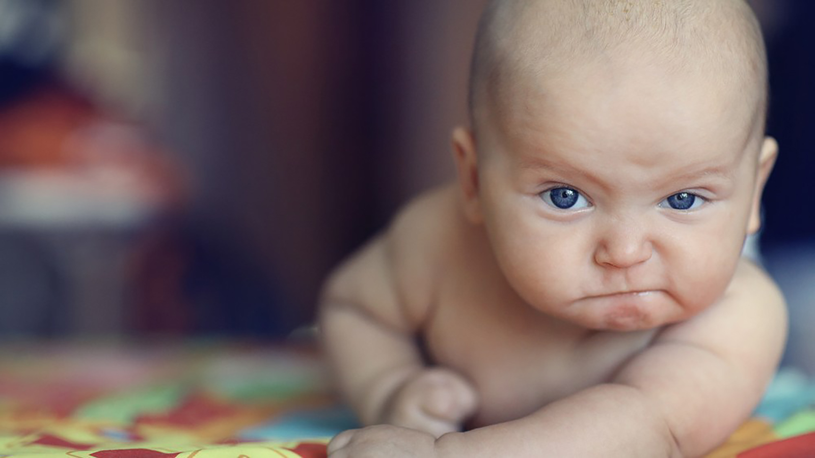 هكذا يجب التصرف مع غضب الأطفال