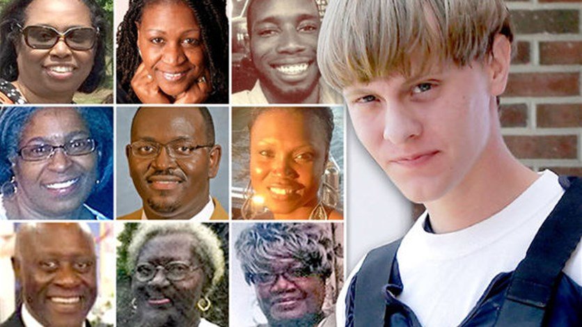 أمريكا تحكم بالإعدام على سفاح تشارلستون