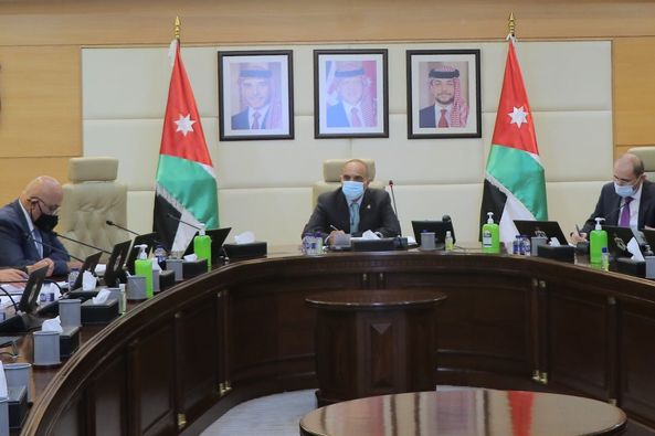 مجلس الوزراء: تسوية الأوضاع الضريبيّة والجمركية