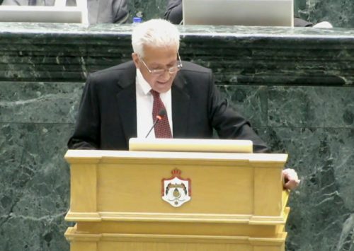 نقل عزاء آل الفرجات والفلاحات الى