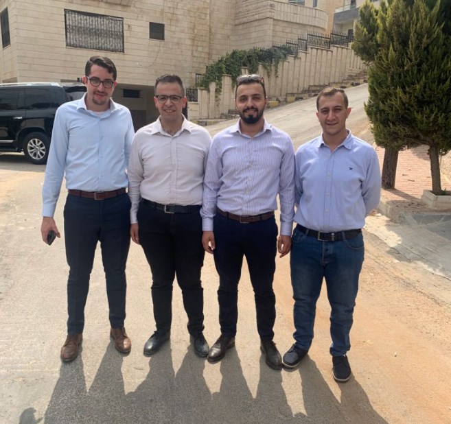 الحاج يوسف عبد جفال يولم بمناسبة