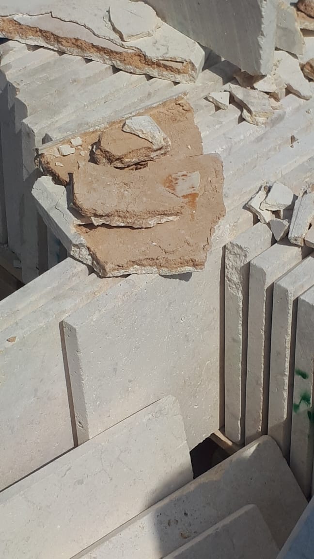 الجمارك تحبط تهريب حبات كبتاغون بهذه