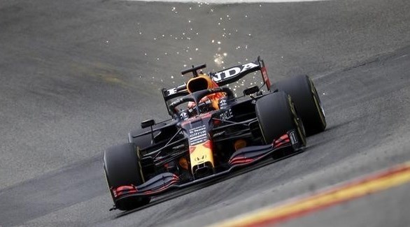 فرستابن الأسرع في آخر تجارب جائزة