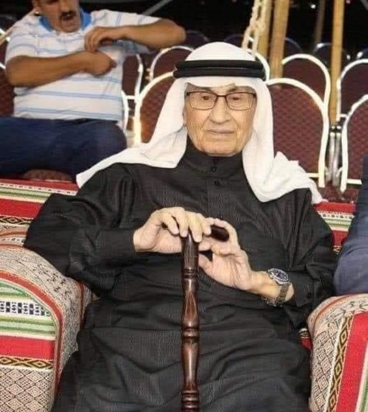 40 يوما على رحيل الحاج تركي