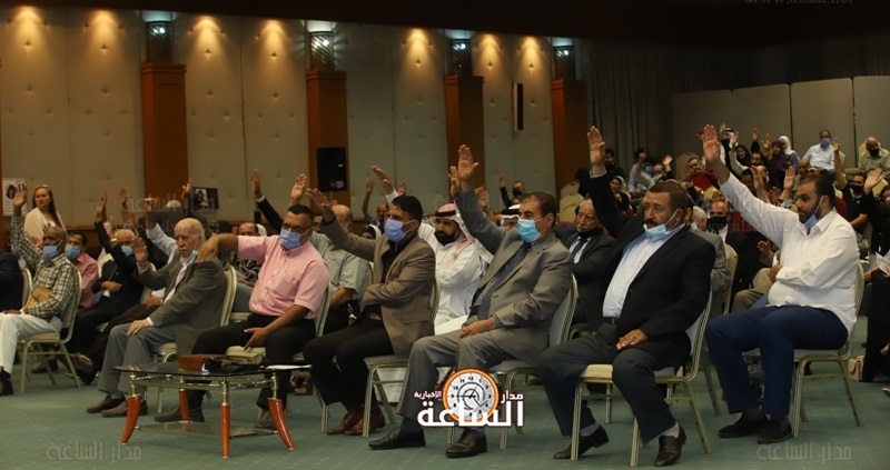 في انتخابات شرسة.. رحال يفوز برئاسة